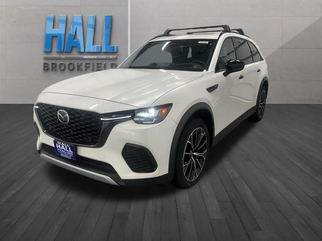 New 2025 Mazda CX-70 PHEV Premium Plus Package