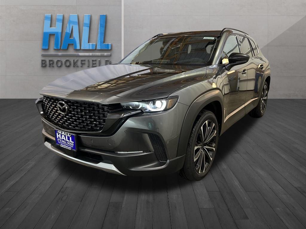New 2026 Mazda CX-50 2.5 Turbo Premium Plus Package