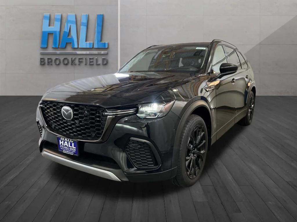 New 2026 Mazda CX-70 3.3 Turbo Premium
