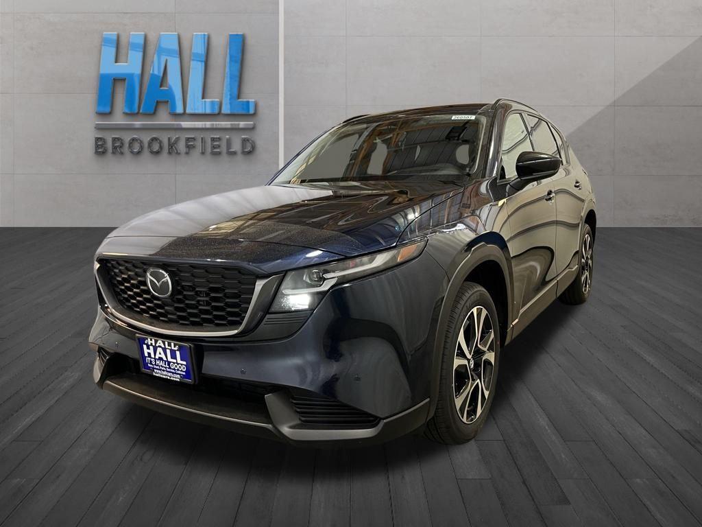 New 2026 Mazda CX-5 2.5 S Preferred Package