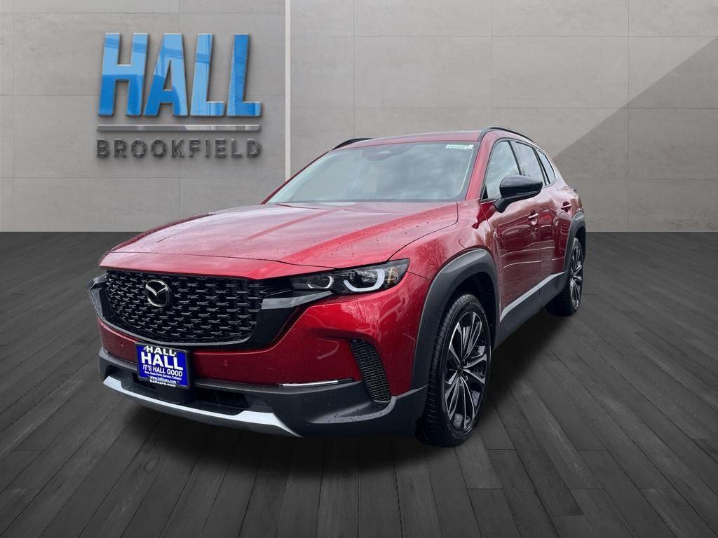 New 2026 Mazda CX-50 2.5 Turbo Premium Plus Package