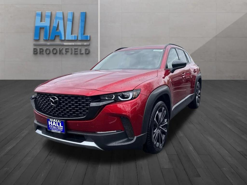 New 2026 Mazda CX-50 2.5 Turbo Premium Plus Package
