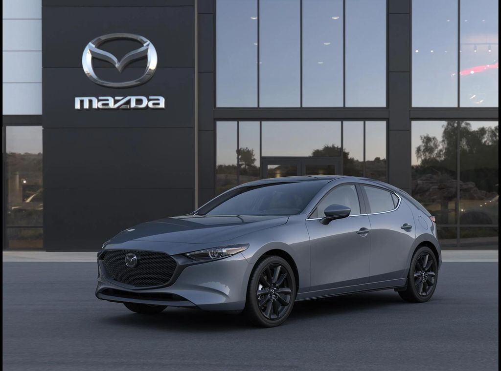 New 2026 Mazda Mazda3 FWD w/Premium Package