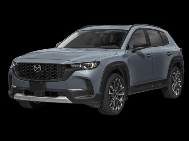 New 2026 Mazda CX-50 2.5 Turbo