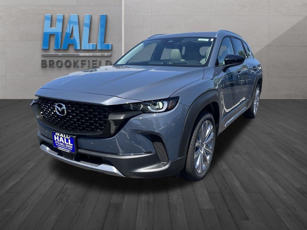 New 2026 Mazda CX-50 2.5 Turbo