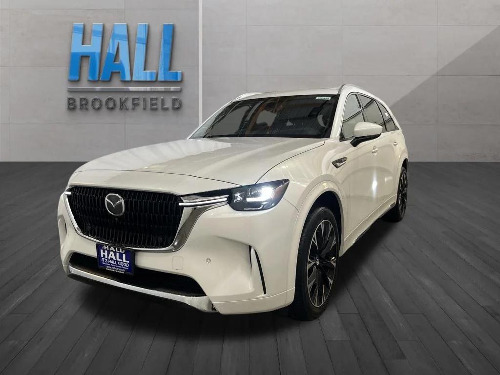 New 2026 Mazda CX-90 3.3 Turbo S Premium Plus