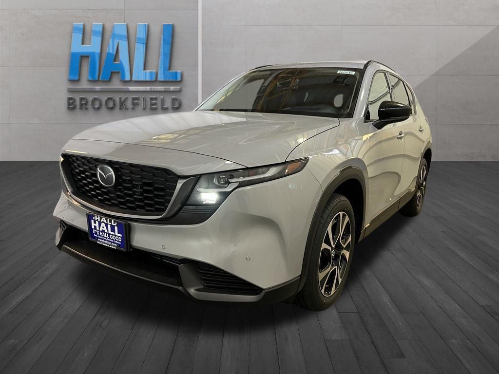 New 2026 Mazda CX-5 2.5 S Preferred Package