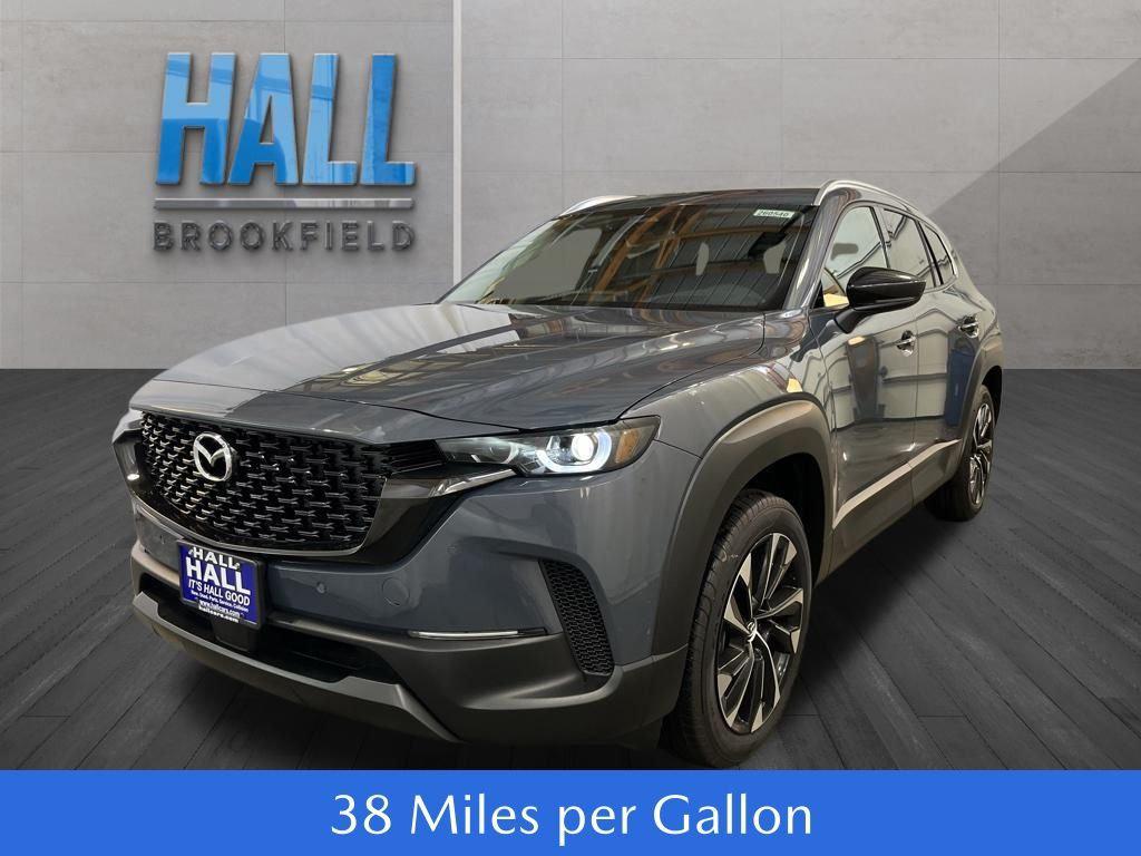 New 2026 Mazda CX-50 Hybrid Premium Plus