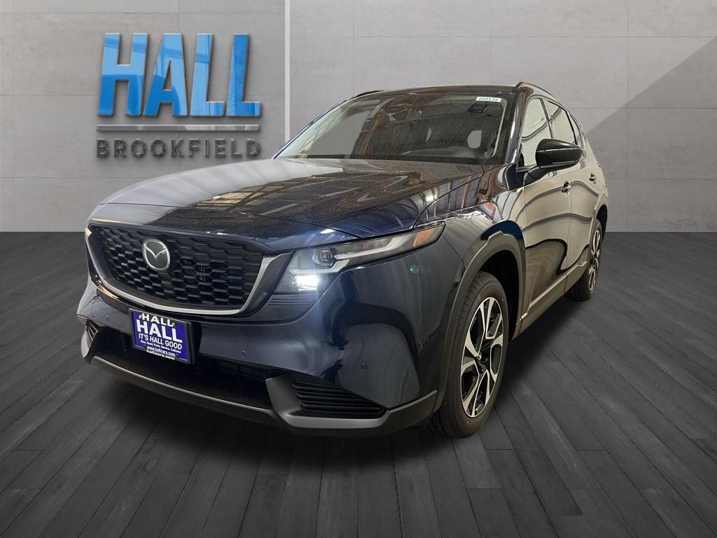 New 2026 Mazda CX-5 2.5 S Preferred Package