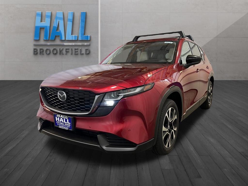 New 2026 Mazda CX-5 2.5 S Preferred Package
