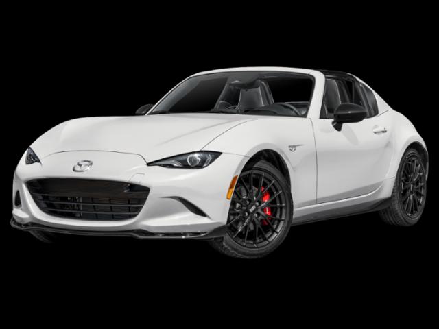 New 2026 Mazda MX-5 Miata RF Club