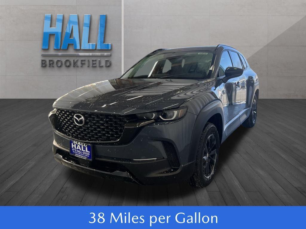 New 2026 Mazda CX-50 Hybrid Premium