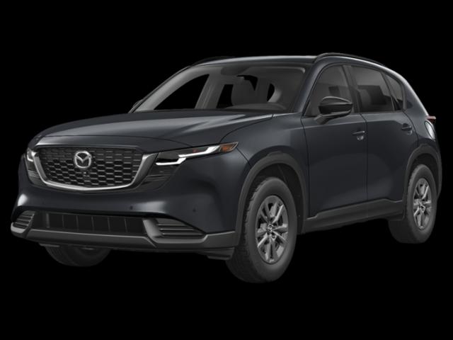 New 2026 Mazda CX-5 2.5 S Select Package