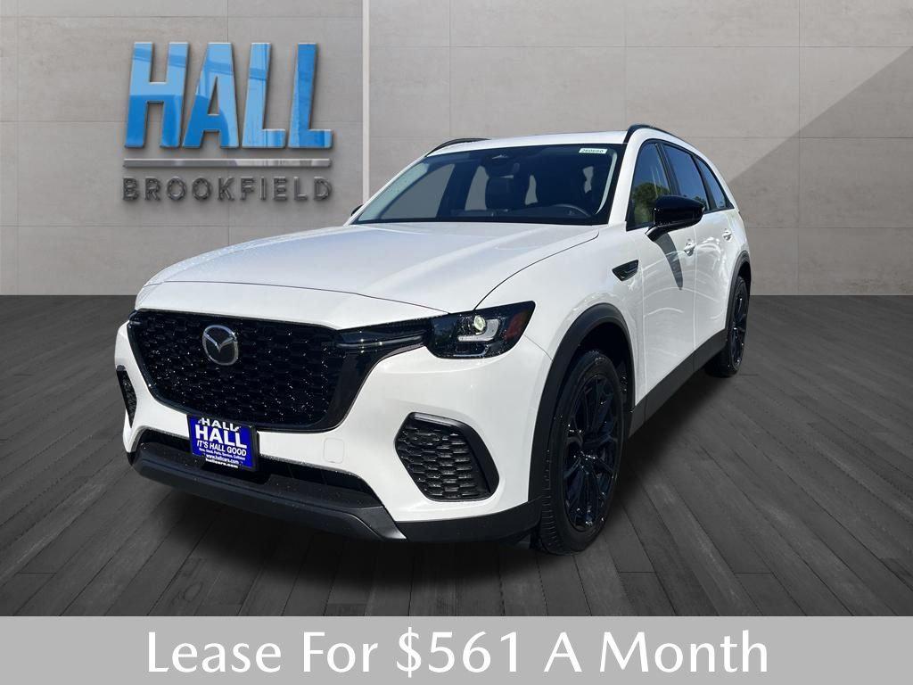 New 2026 Mazda CX-70 3.3 Turbo Preferred
