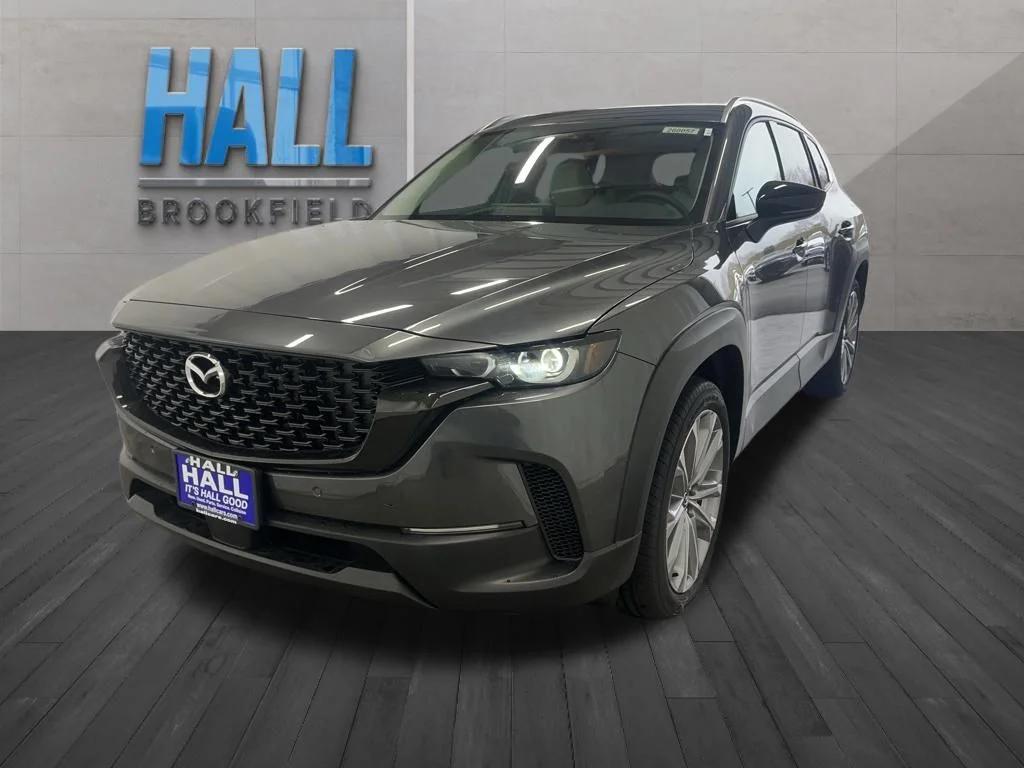 New 2026 Mazda CX-50 2.5 S Premium Package