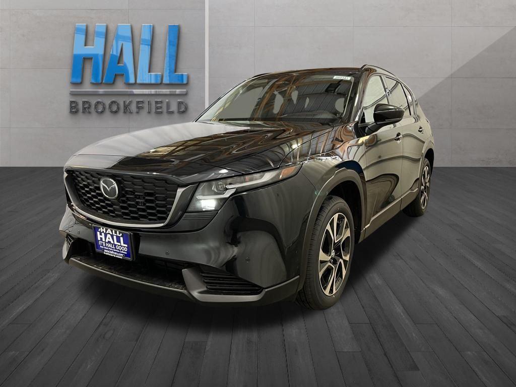 New 2026 Mazda CX-5 2.5 S Preferred Package