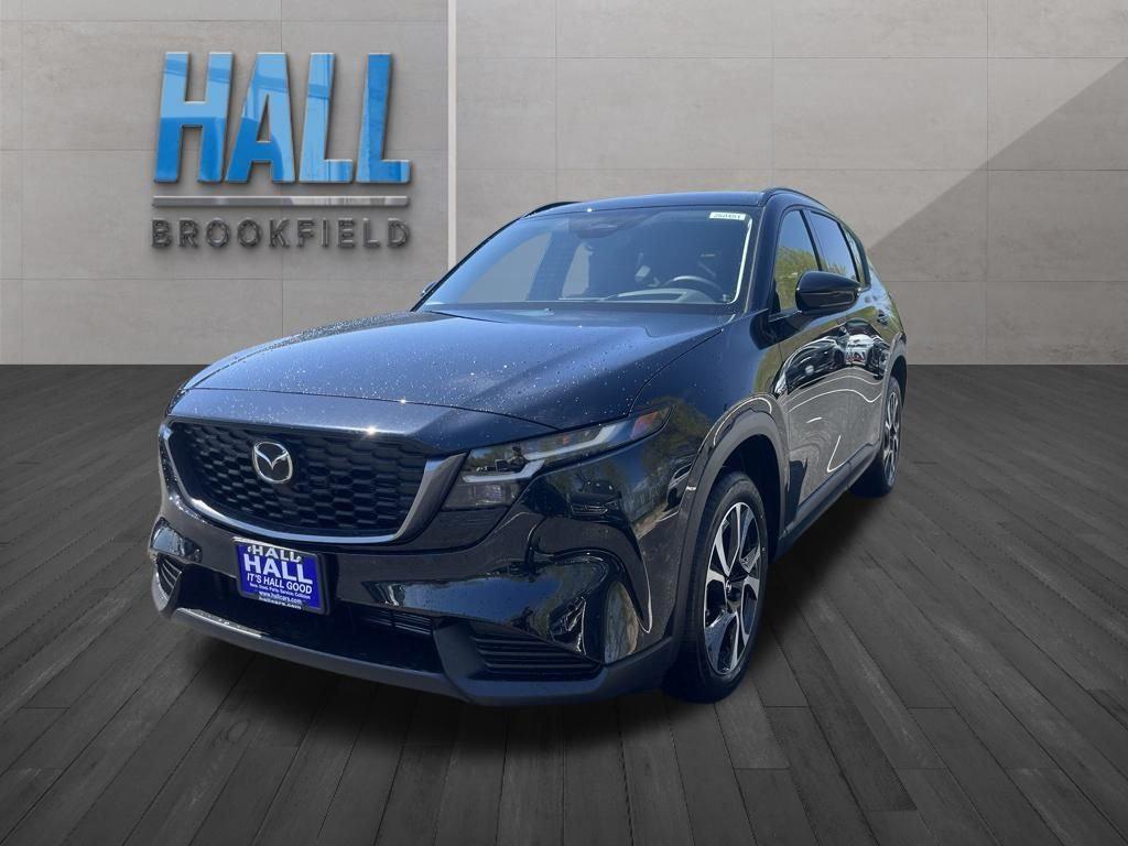 New 2026 Mazda CX-5 2.5 S Preferred Package