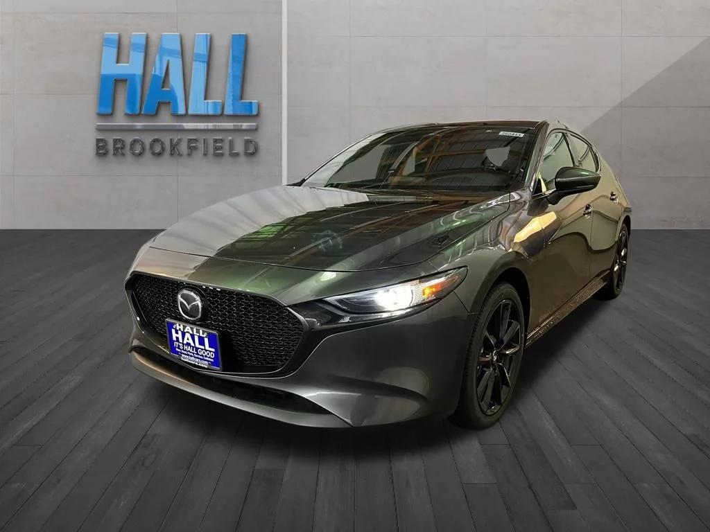 New 2026 Mazda Mazda3 FWD w/Premium Package