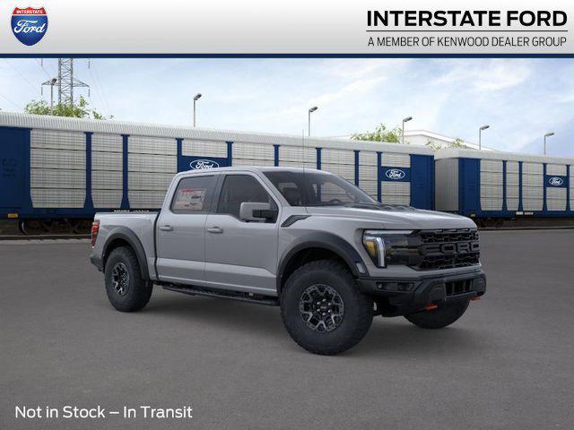 New 2026 Ford F-150 Raptor