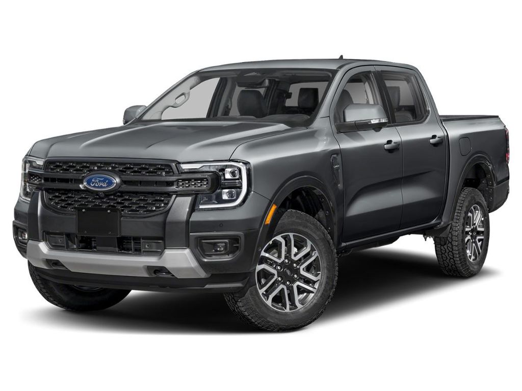 New 2026 Ford Ranger LARIAT
