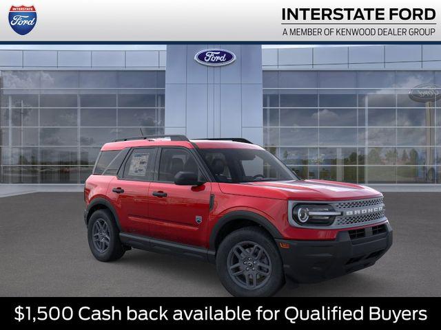 New 2026 Ford Bronco Sport Big Bend
