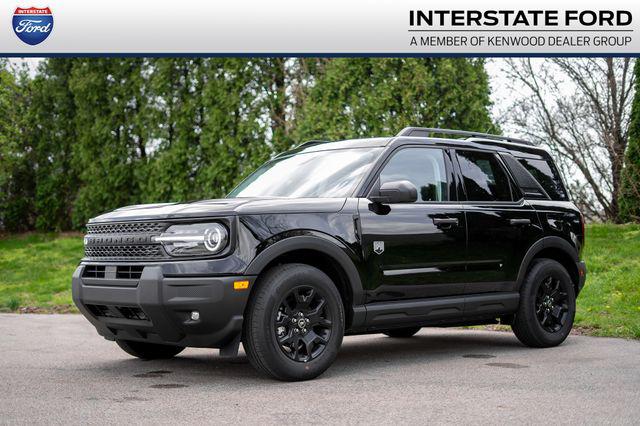 New 2025 Ford Bronco Sport Big Bend