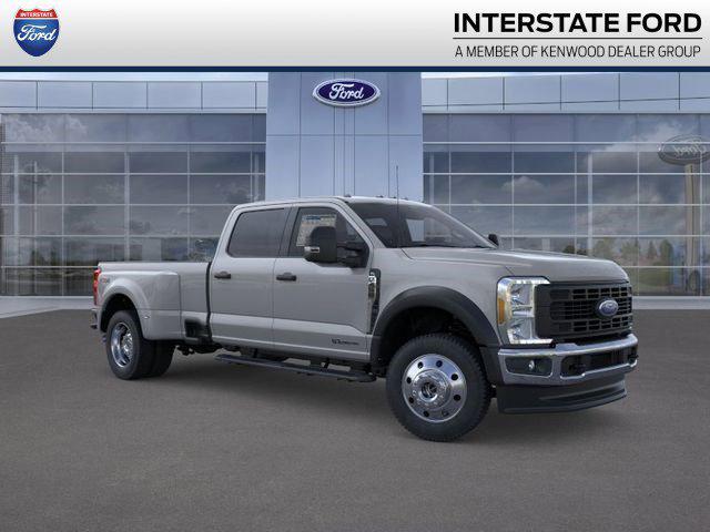 New 2026 Ford F-450 XL