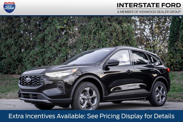 New 2026 Ford Escape ST-Line