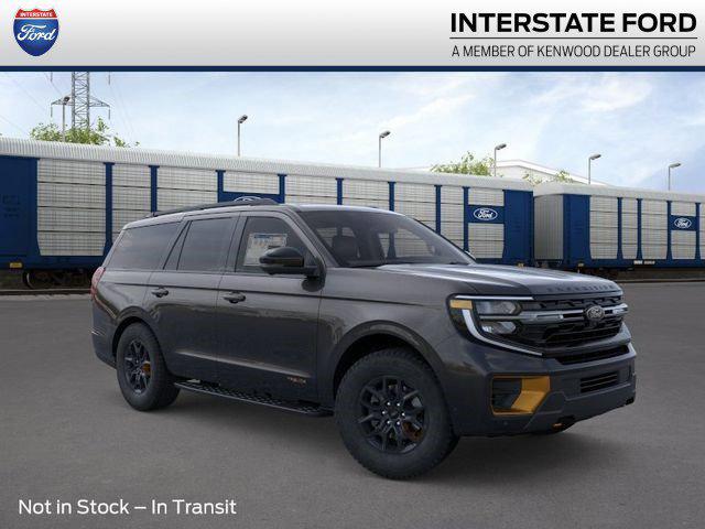 New 2026 Ford Expedition Tremor