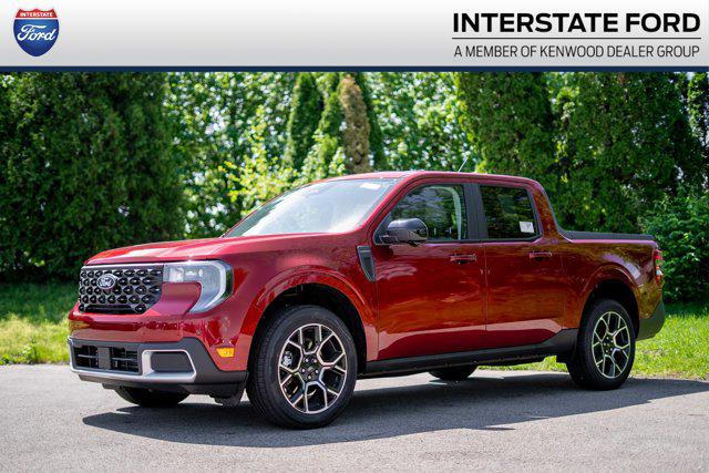 New 2026 Ford Maverick Lariat