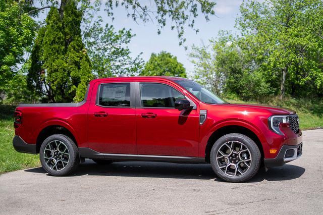 2026 FORD MAVERICK LARIAT — фото 4
