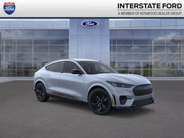 New 2026 Ford Mustang Mach-E GT