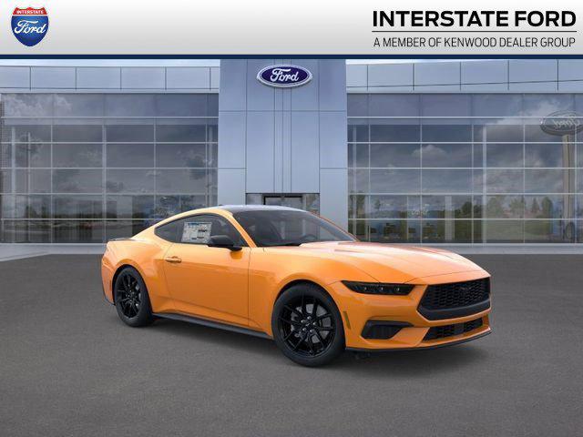 New 2026 Ford Mustang EcoBoost