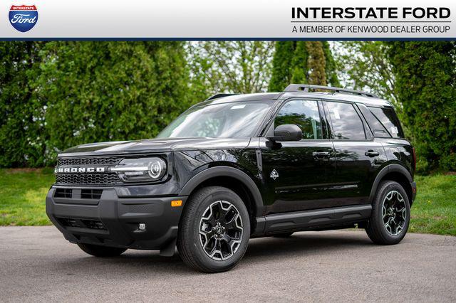 New 2025 Ford Bronco Sport Outer Banks