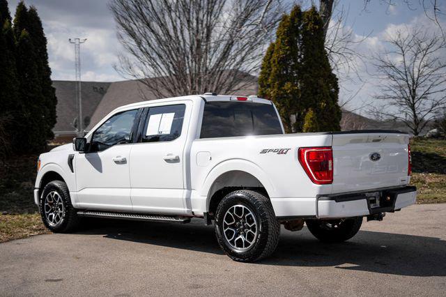 FORD F-150 XLT - 8
