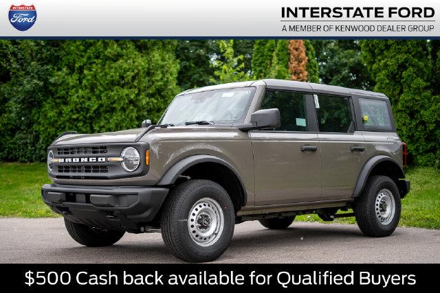 New 2026 Ford Bronco Base