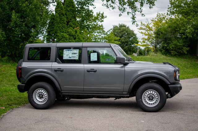 صورة 4 لـ 2026 FORD BRONCO BASE