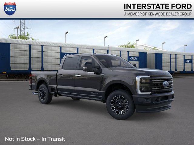 New 2026 Ford F-250 Platinum