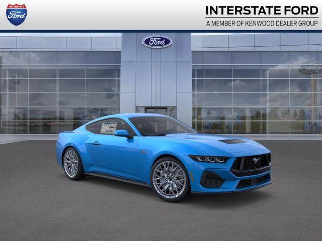 New 2025 Ford Mustang GT Premium