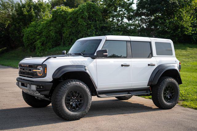 2026 FORD BRONCO RAPTOR — фото 8