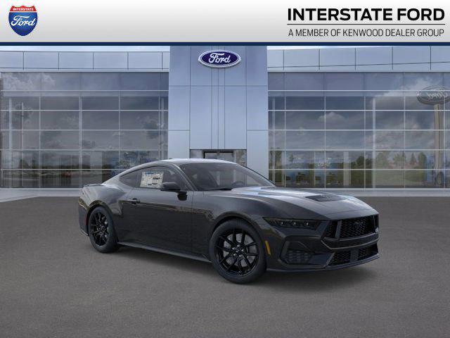 New 2026 Ford Mustang GT Premium