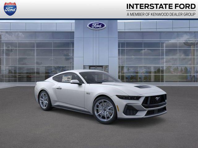 New 2026 Ford Mustang GT Premium