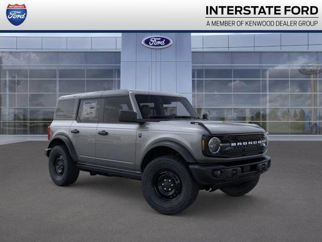 New 2026 Ford Bronco Big Bend