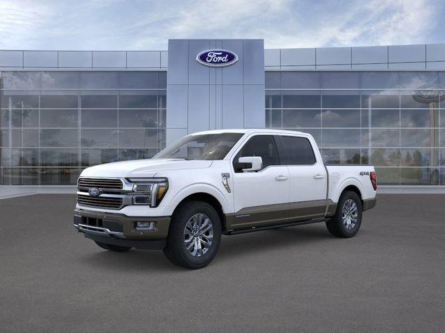 FORD F-150 KING RANCH - 2