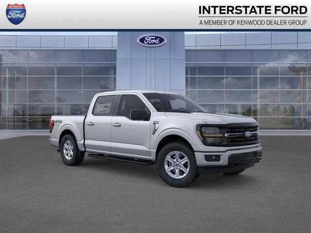 New 2026 Ford F-150 XLT