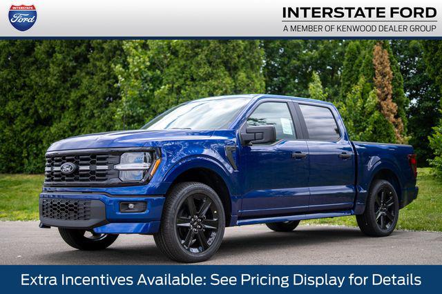 New 2026 Ford F-150 STX