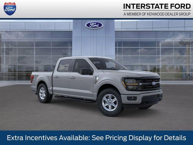 New 2026 Ford F-150 XLT