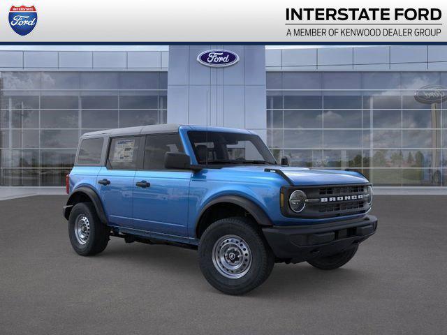 FORD BRONCO - 1