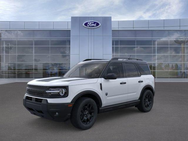 FORD BRONCO SPORT BIG BEND - 2