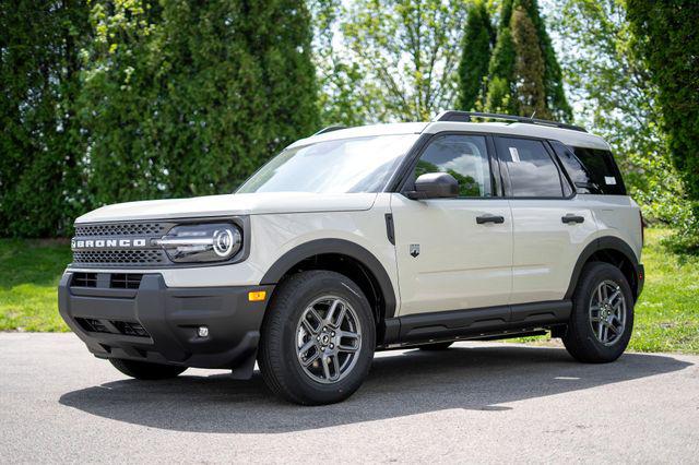 2025 FORD BRONCO SPORT BIG BEND — фото 10